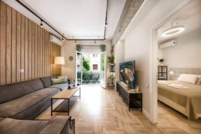 Lux Apartment in Pagrati